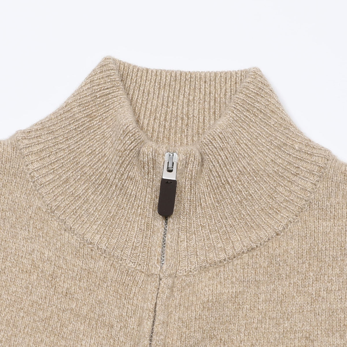 Palinuro Knit Zip Jacket