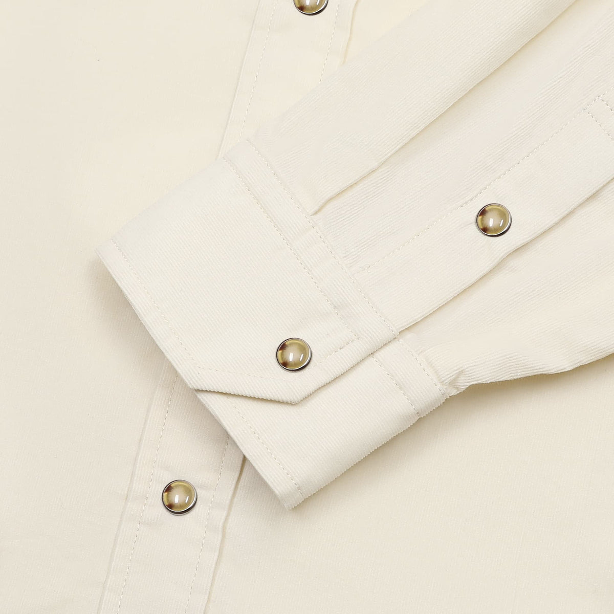 Camerota Corduroy Western Shirt