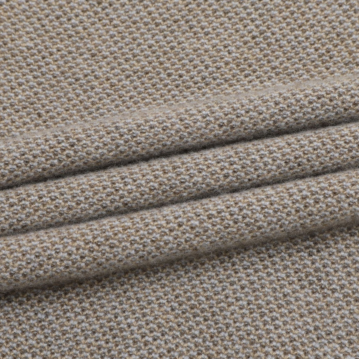 Numana Wool Birdseye Crewneck