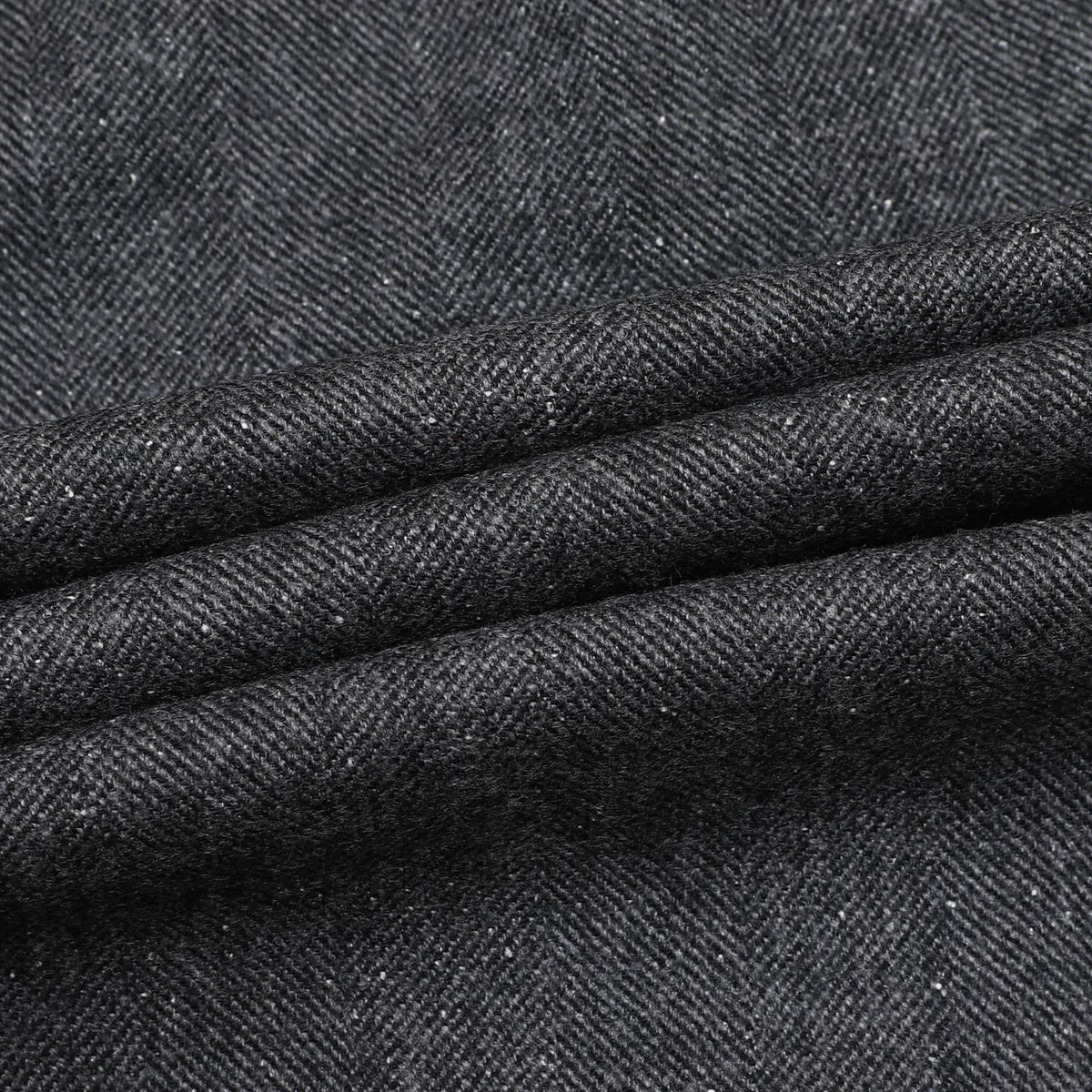 Anzio Wool-Silk Trouser