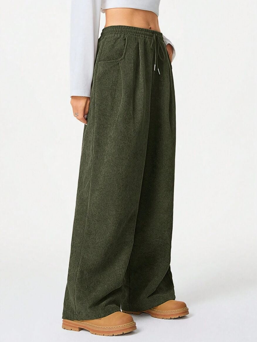 Raya Ribbed Pants