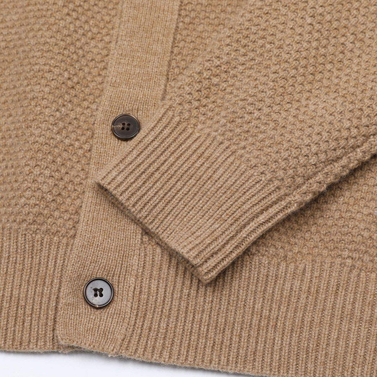 Polignano Wool Cardigan