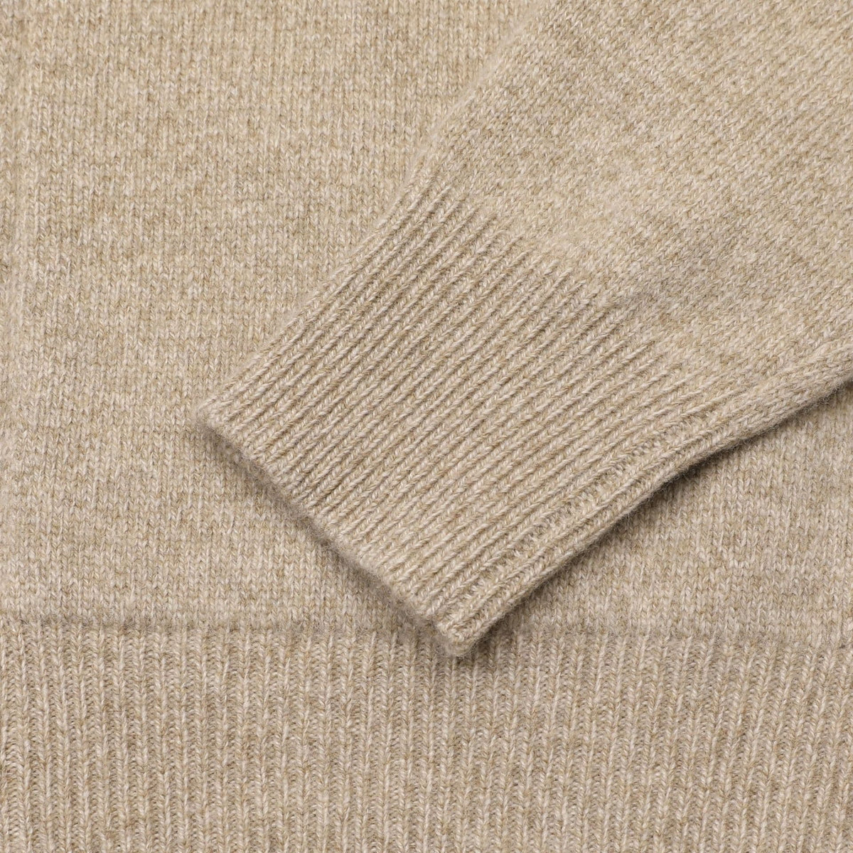 Palinuro Knit Zip Jacket