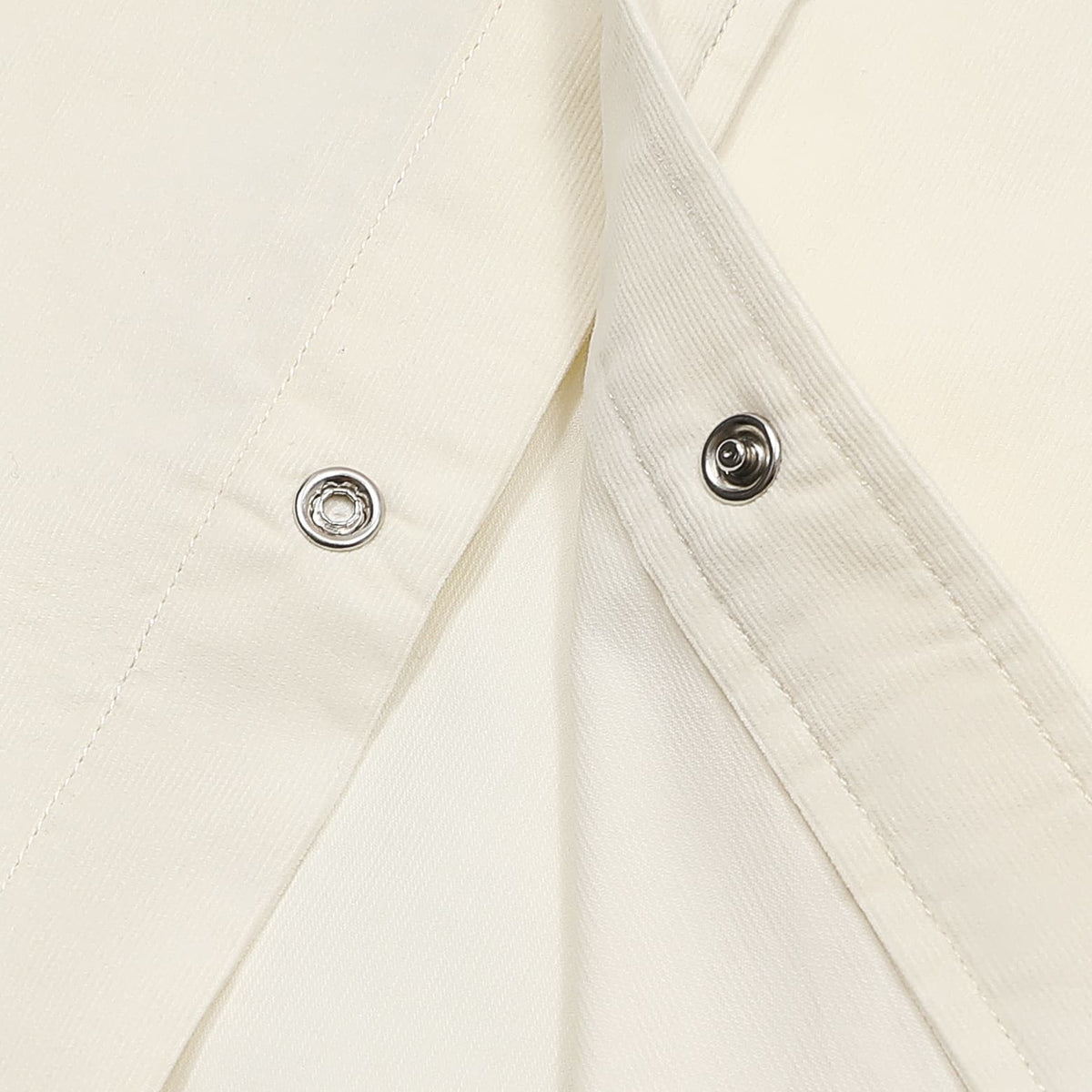 Camerota Corduroy Western Shirt