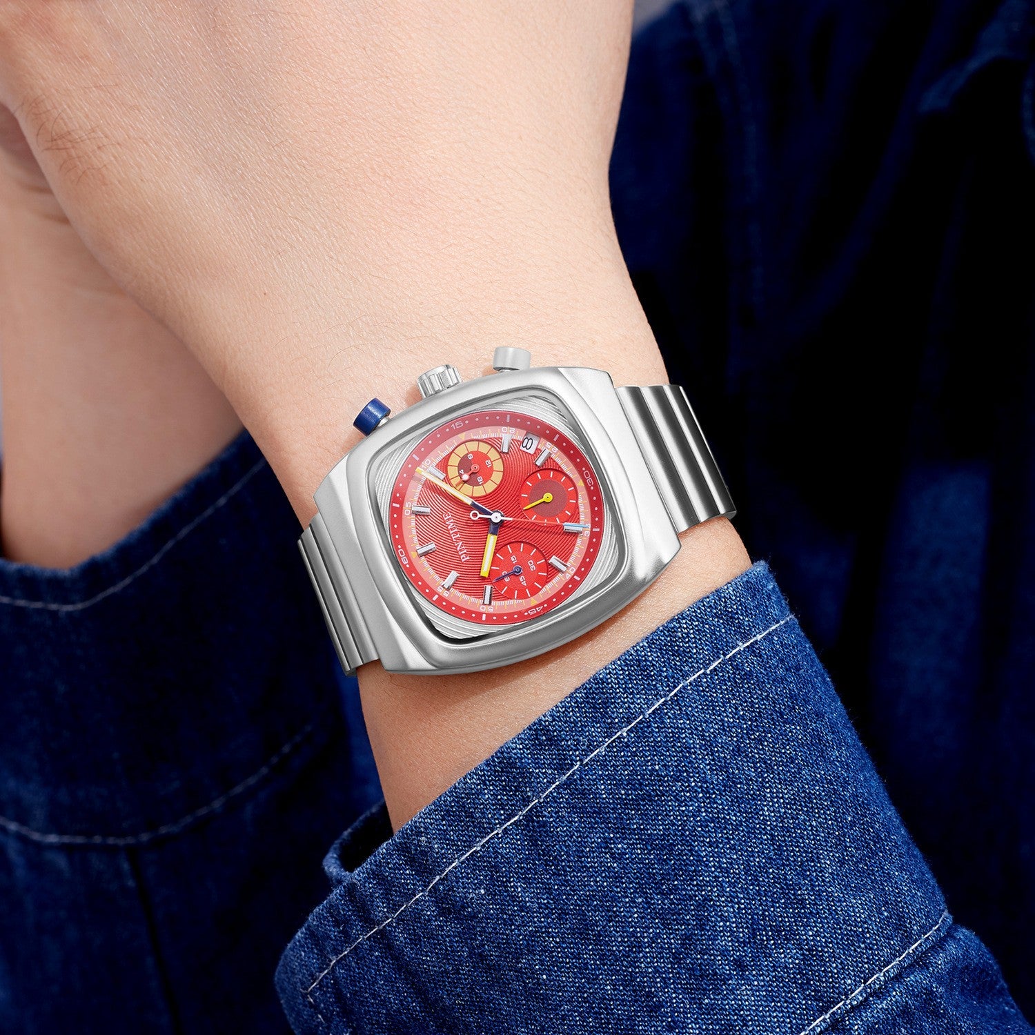 Apex Chronograph Watch