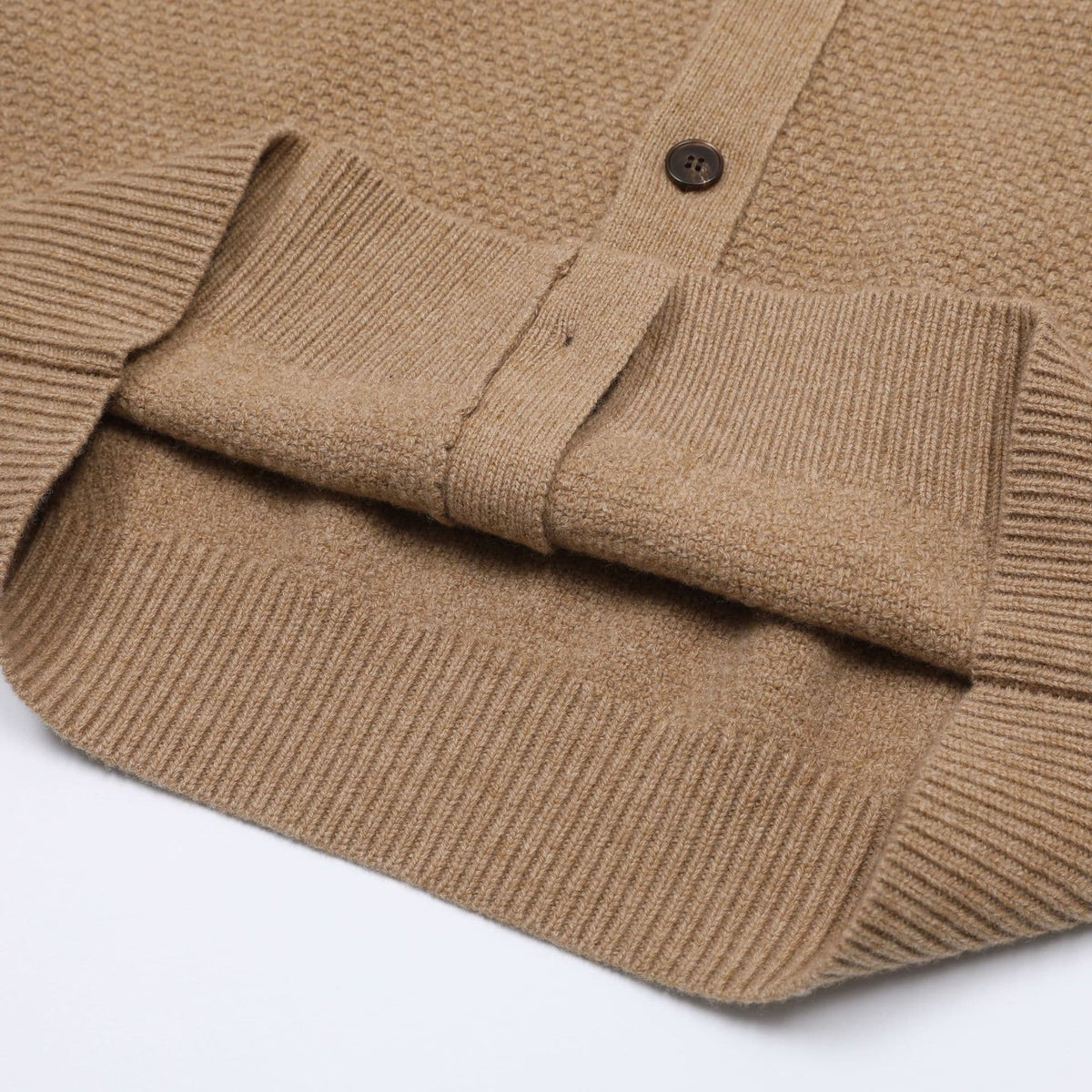 Polignano Wool Cardigan