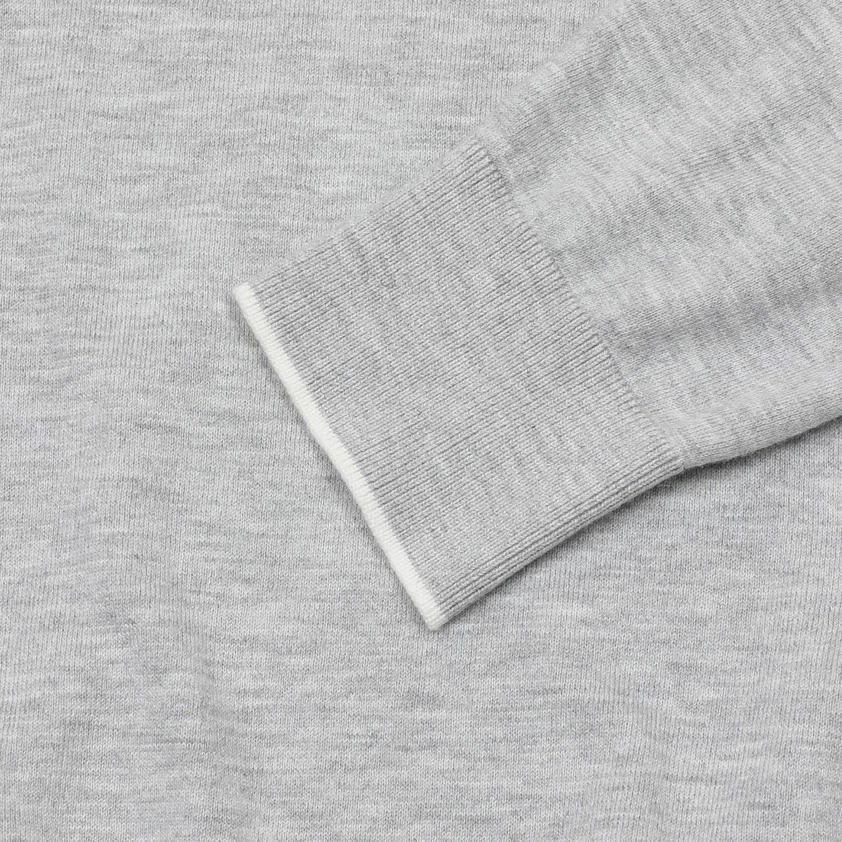 Scilla Cotton-Silk Crewneck