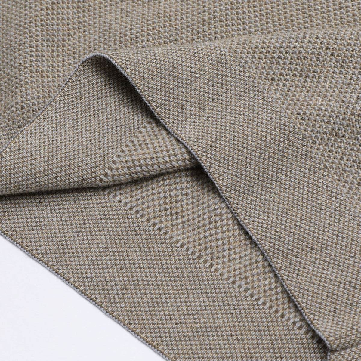 Numana Wool Birdseye Crewneck