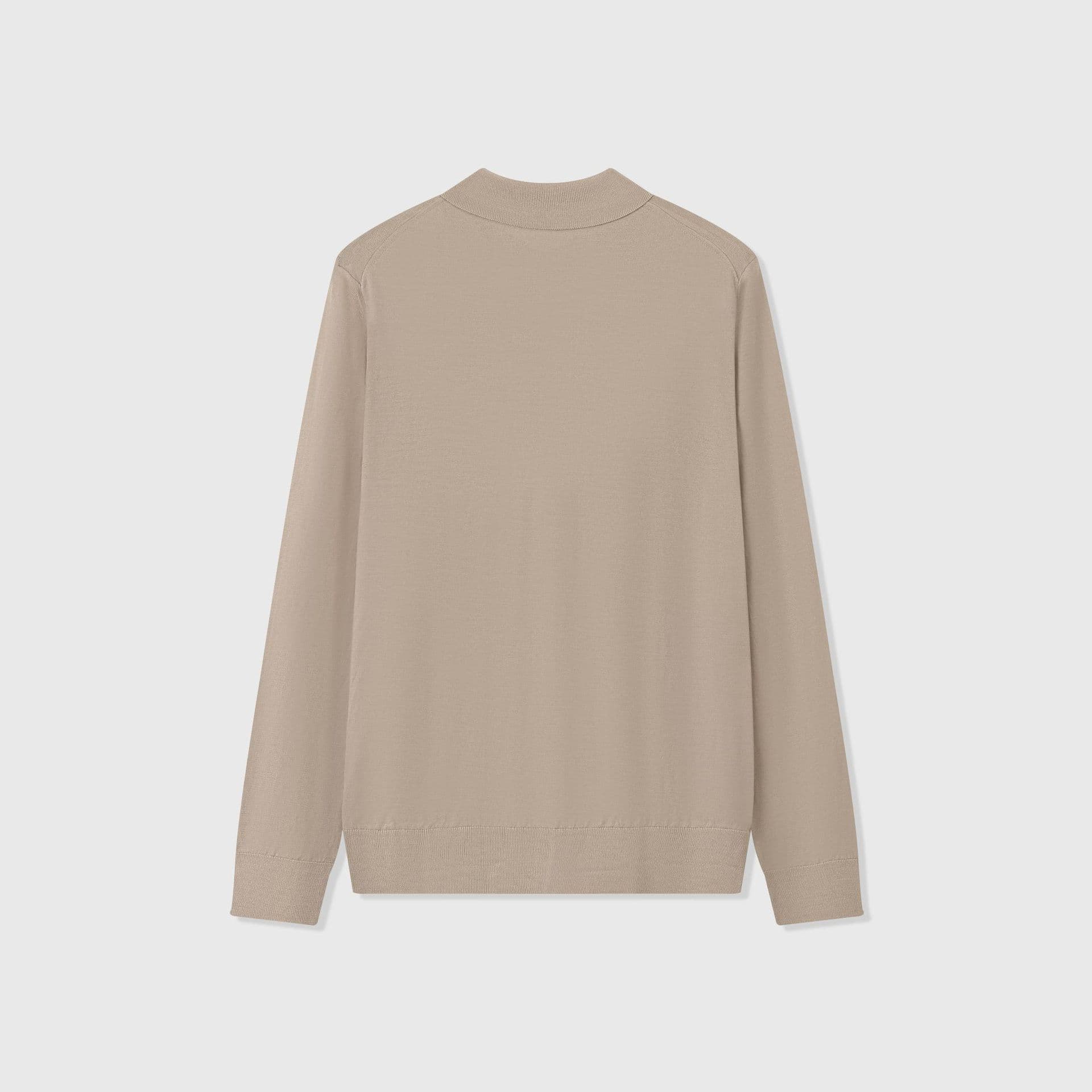 Wetherby Wool Polo