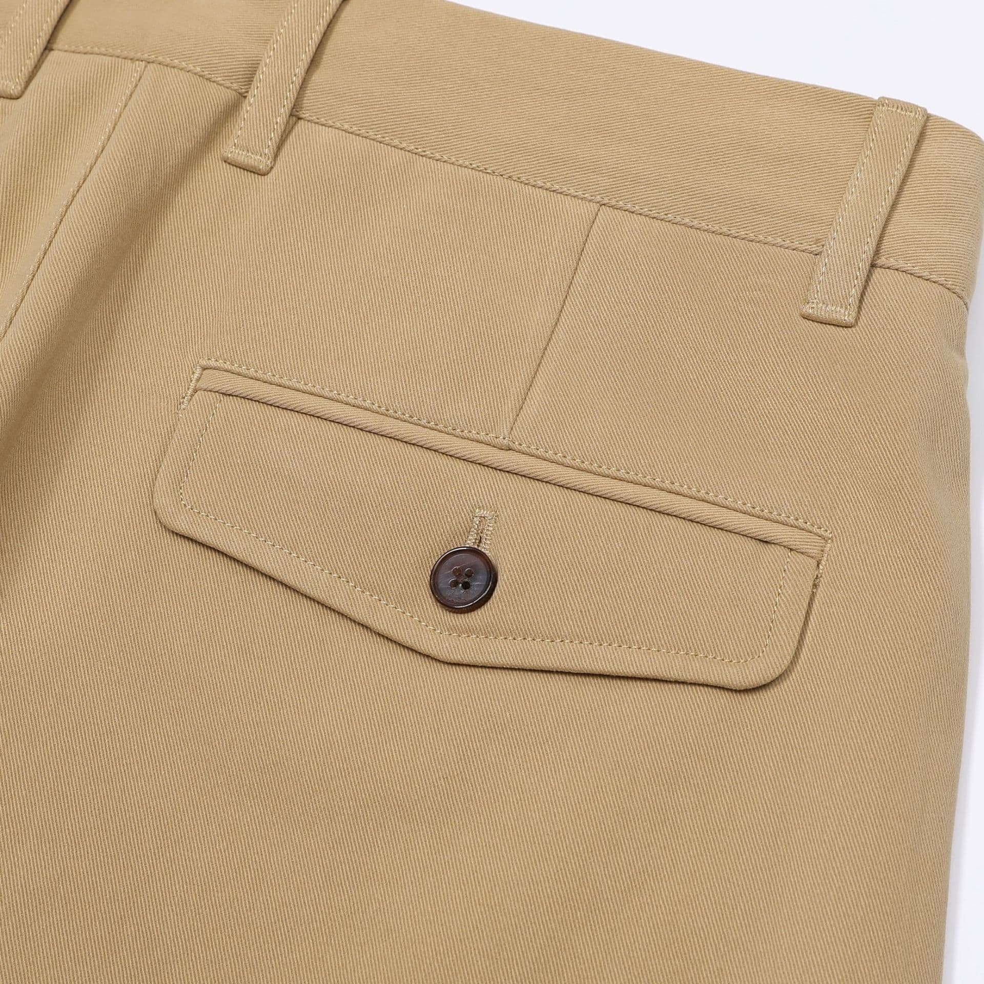 Bergamo Cotton Trouser