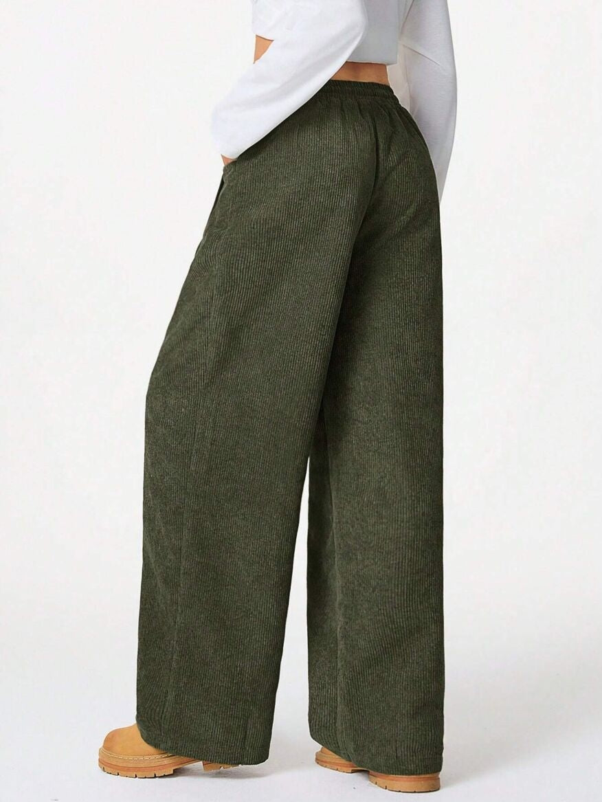 Raya Ribbed Pants