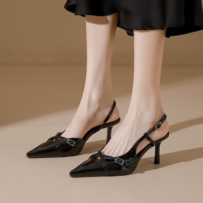 Margot Pointed Stilettos