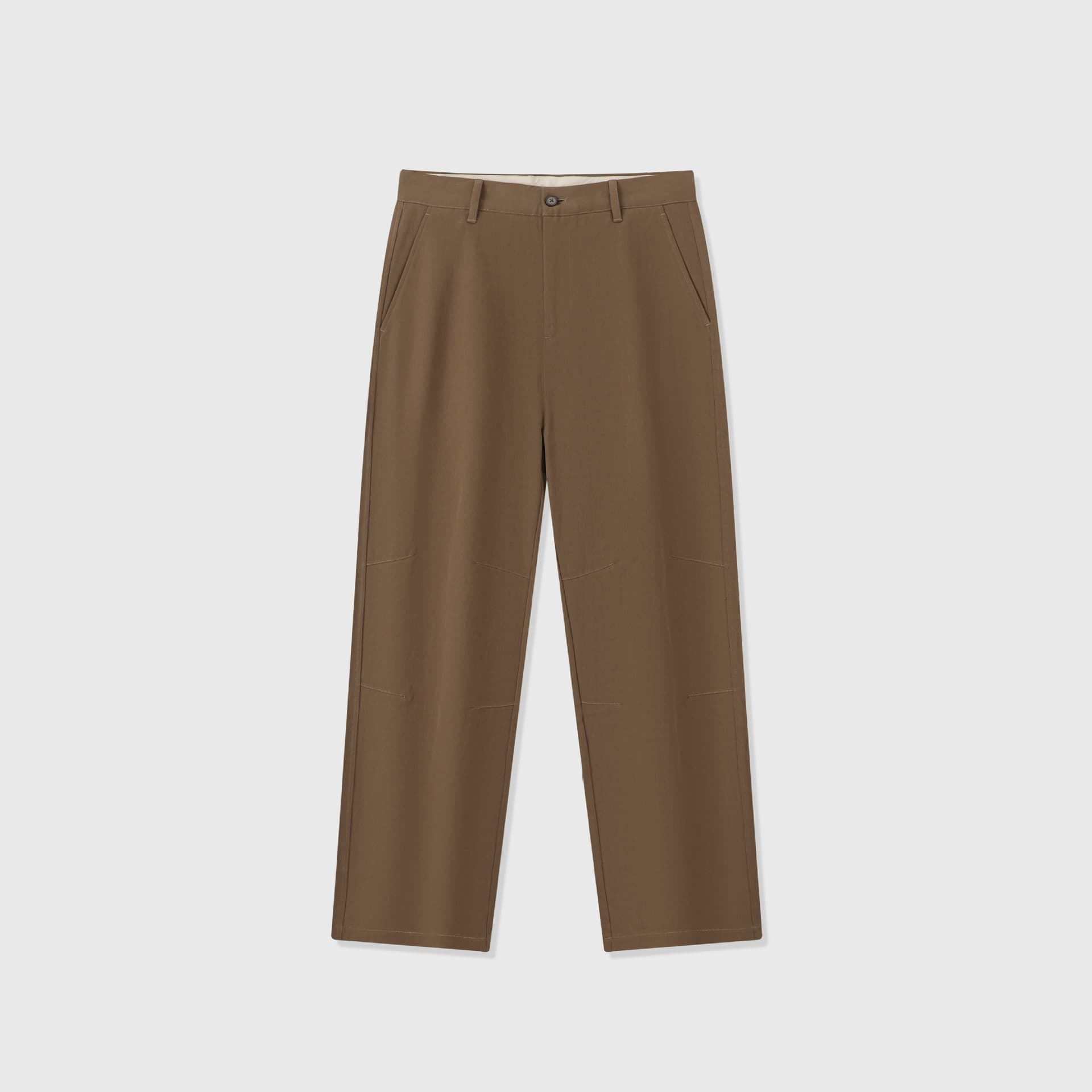 Bergamo Cotton Trouser