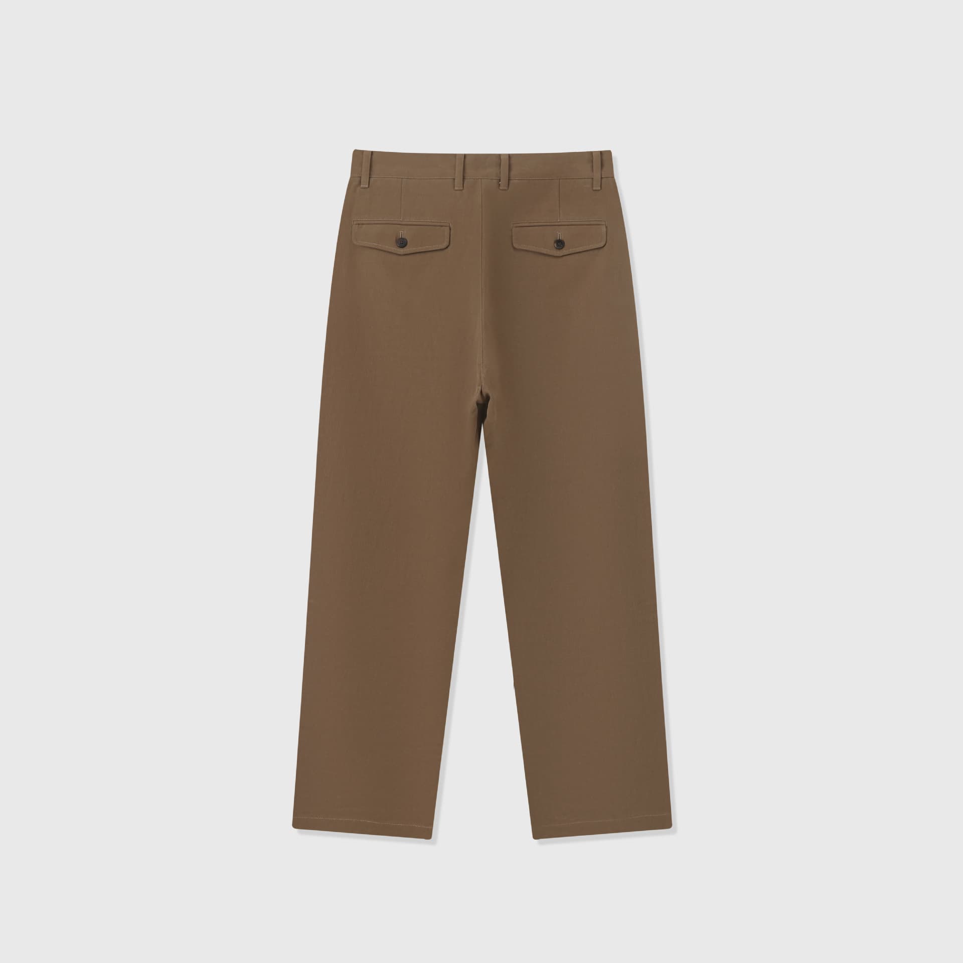 Bergamo Cotton Trouser