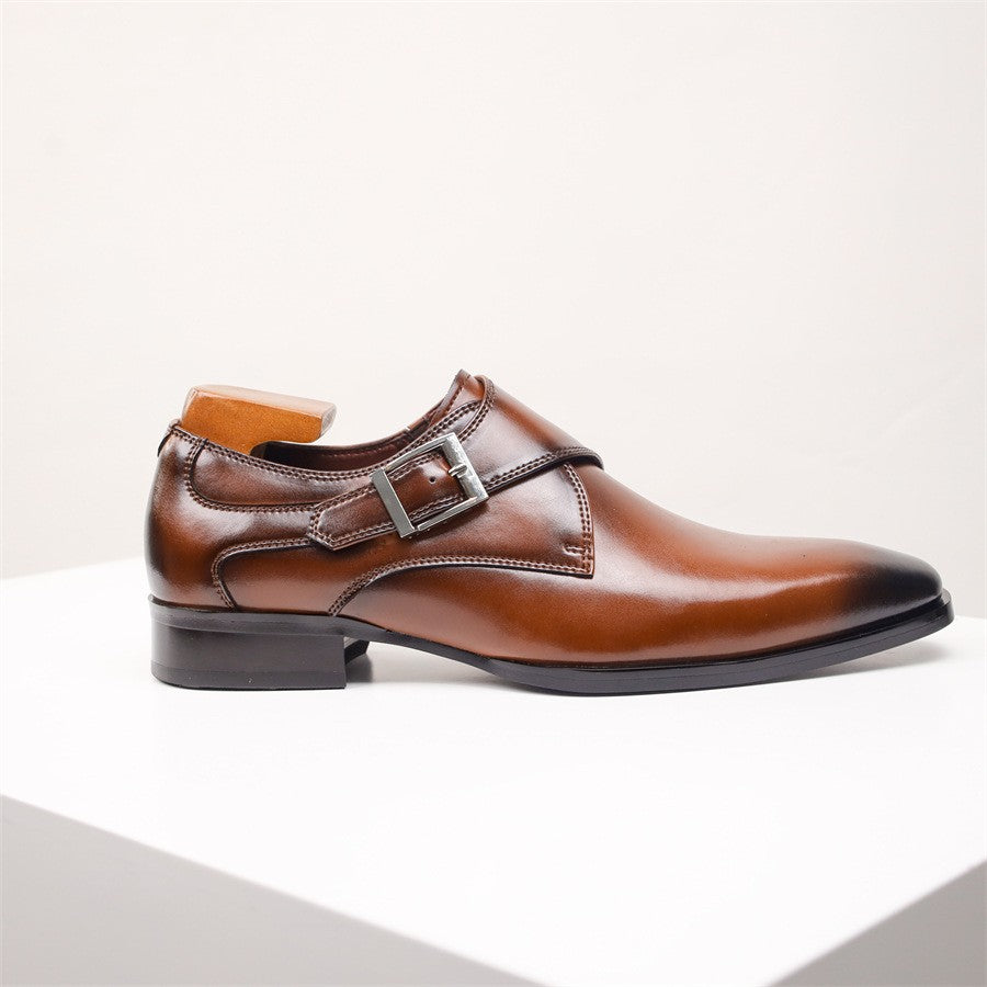 Cambridge Leather Dress Shoes