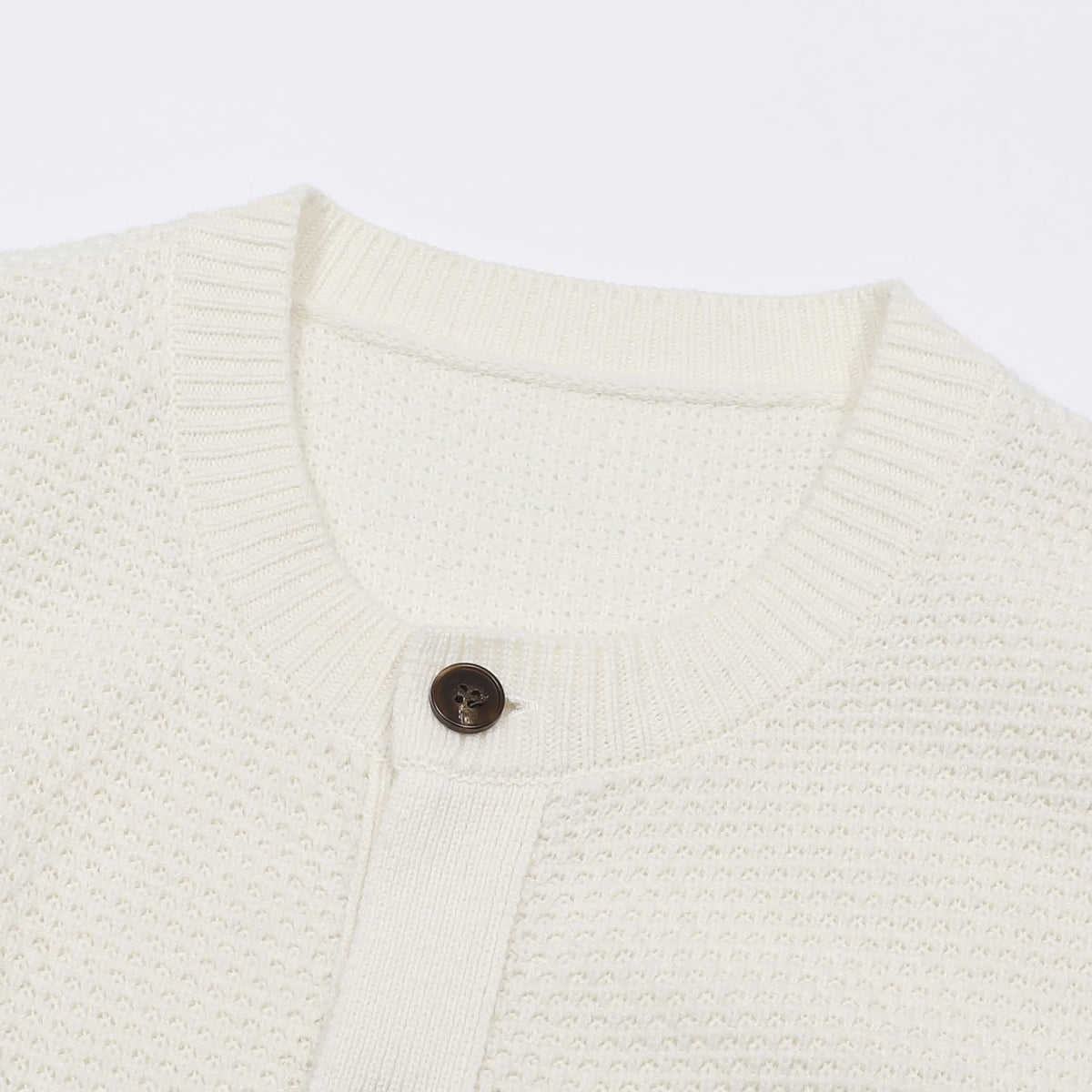 Polignano Wool Cardigan