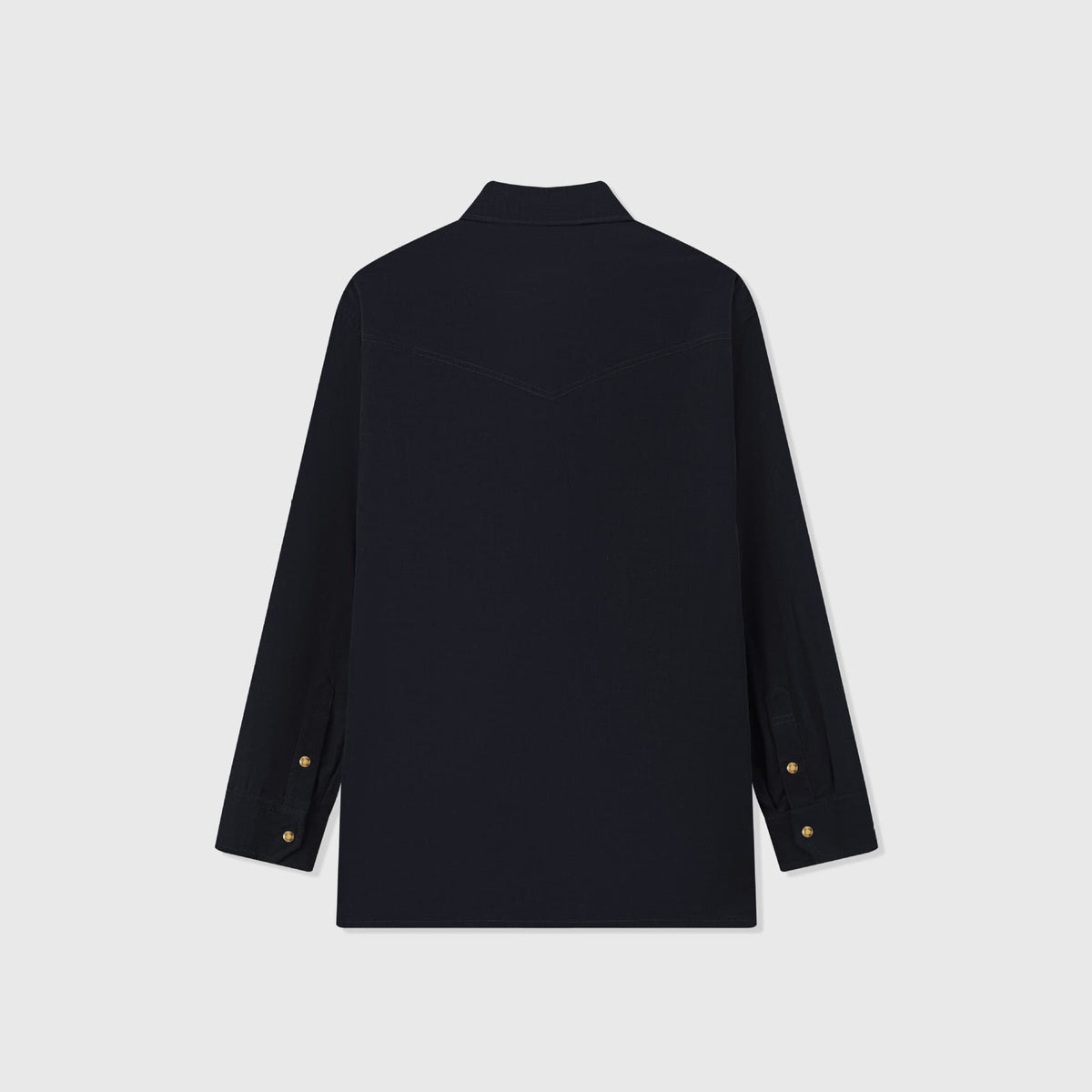 Camerota Corduroy Western Shirt