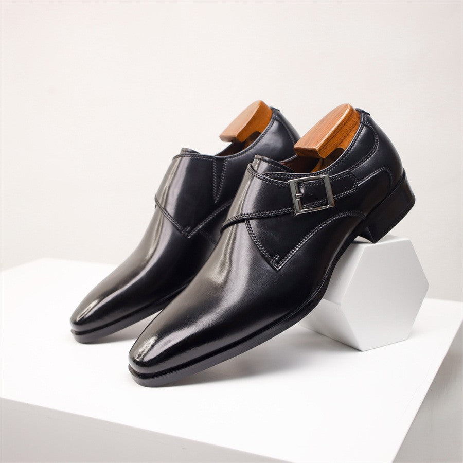 Cambridge Leather Dress Shoes