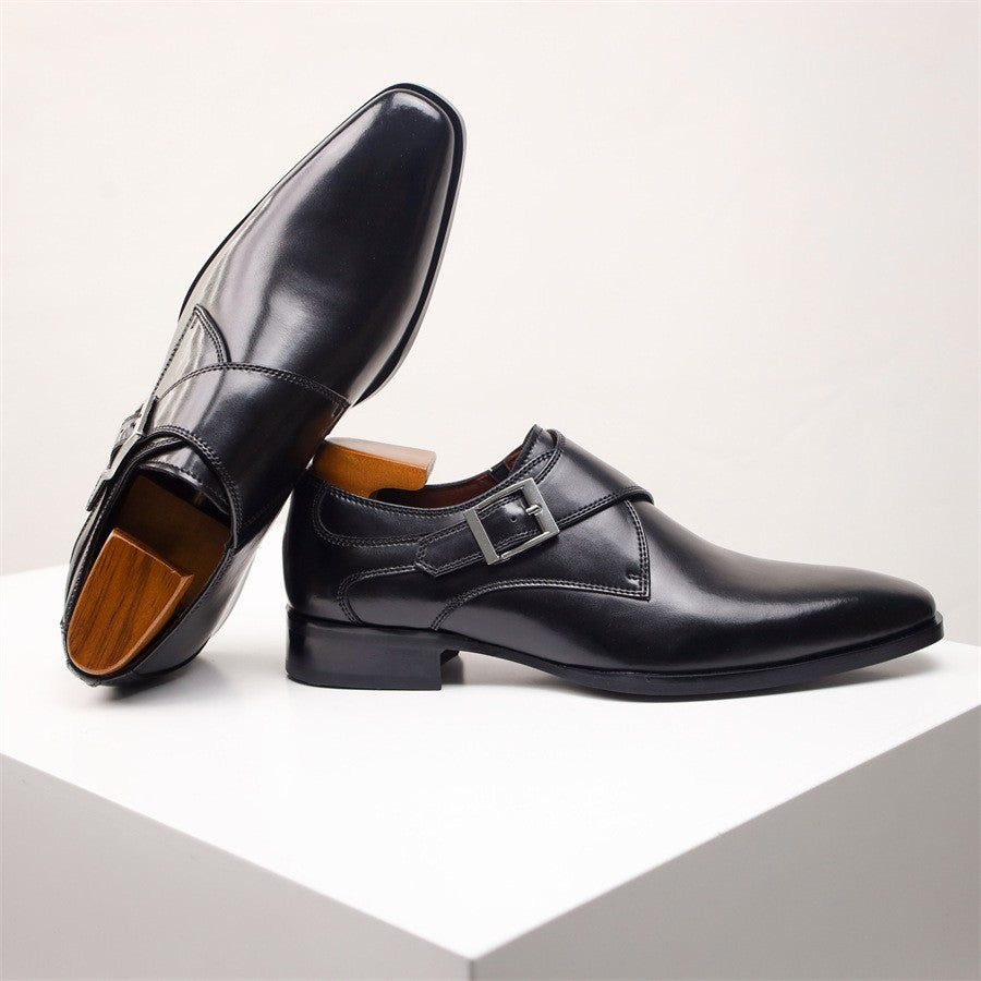 Cambridge Leather Dress Shoes