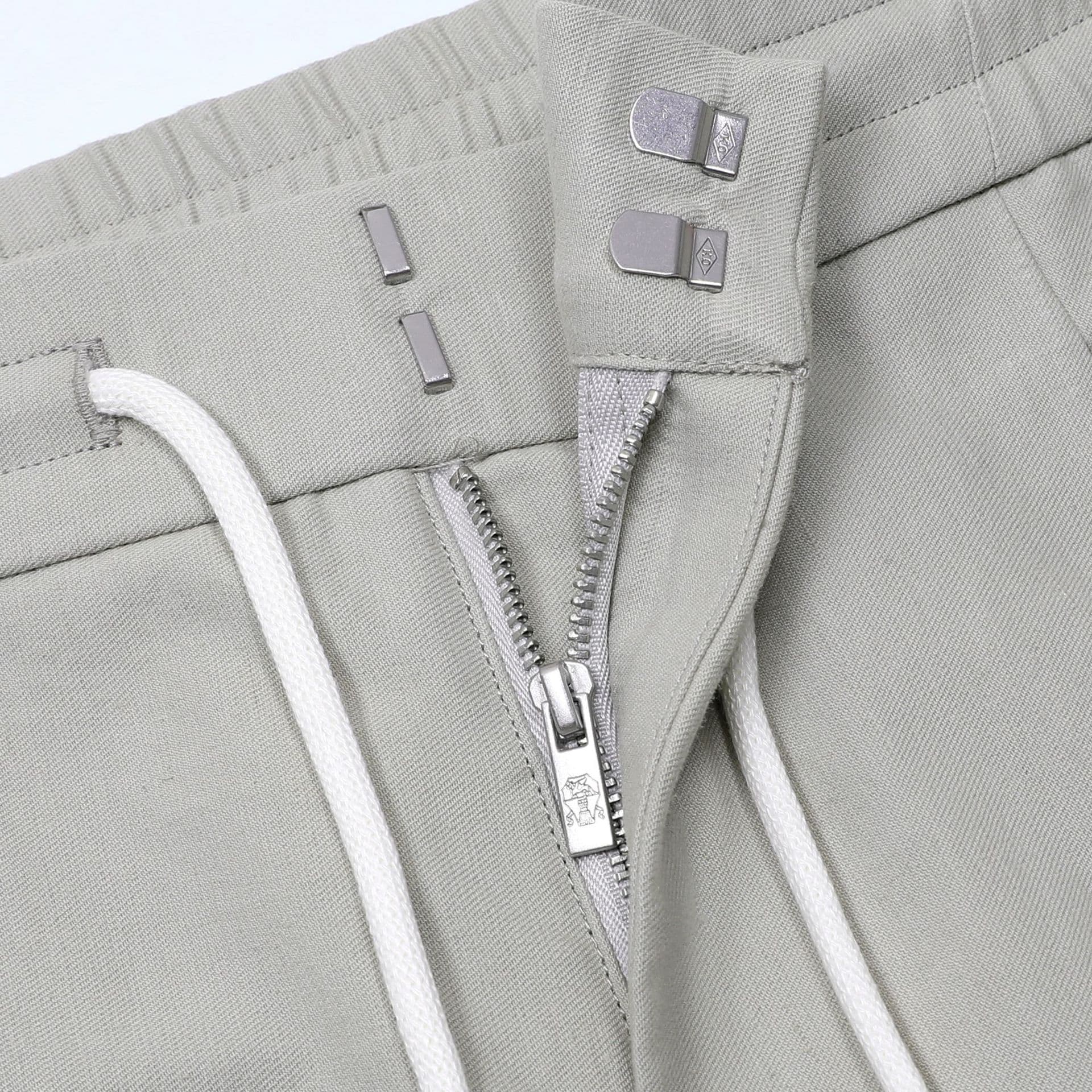 Mondello Linen Bermuda Short