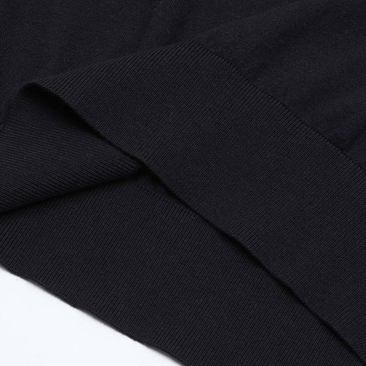 Scilla Cotton-Silk Crewneck