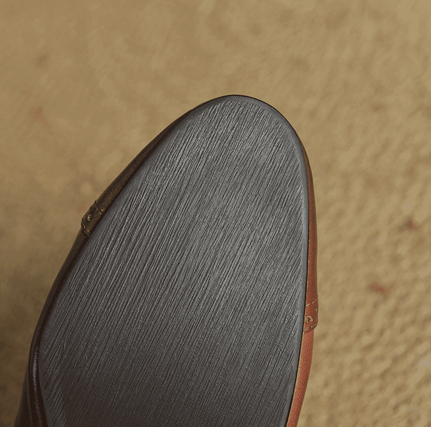 Florence Genuine Leather Flats