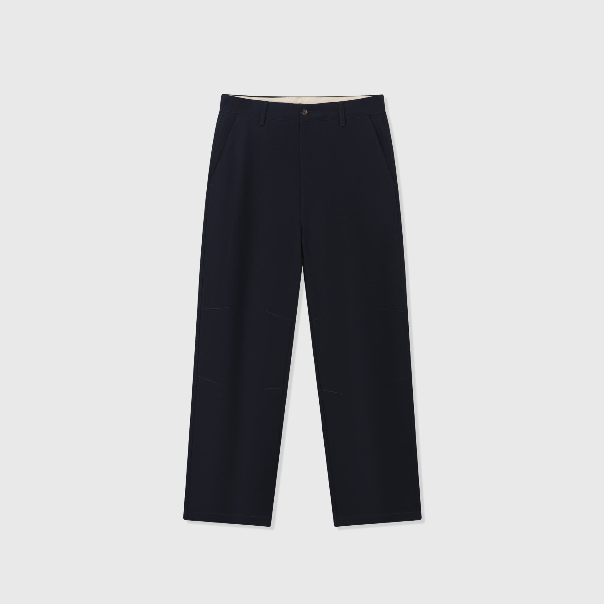 Bergamo Cotton Trouser