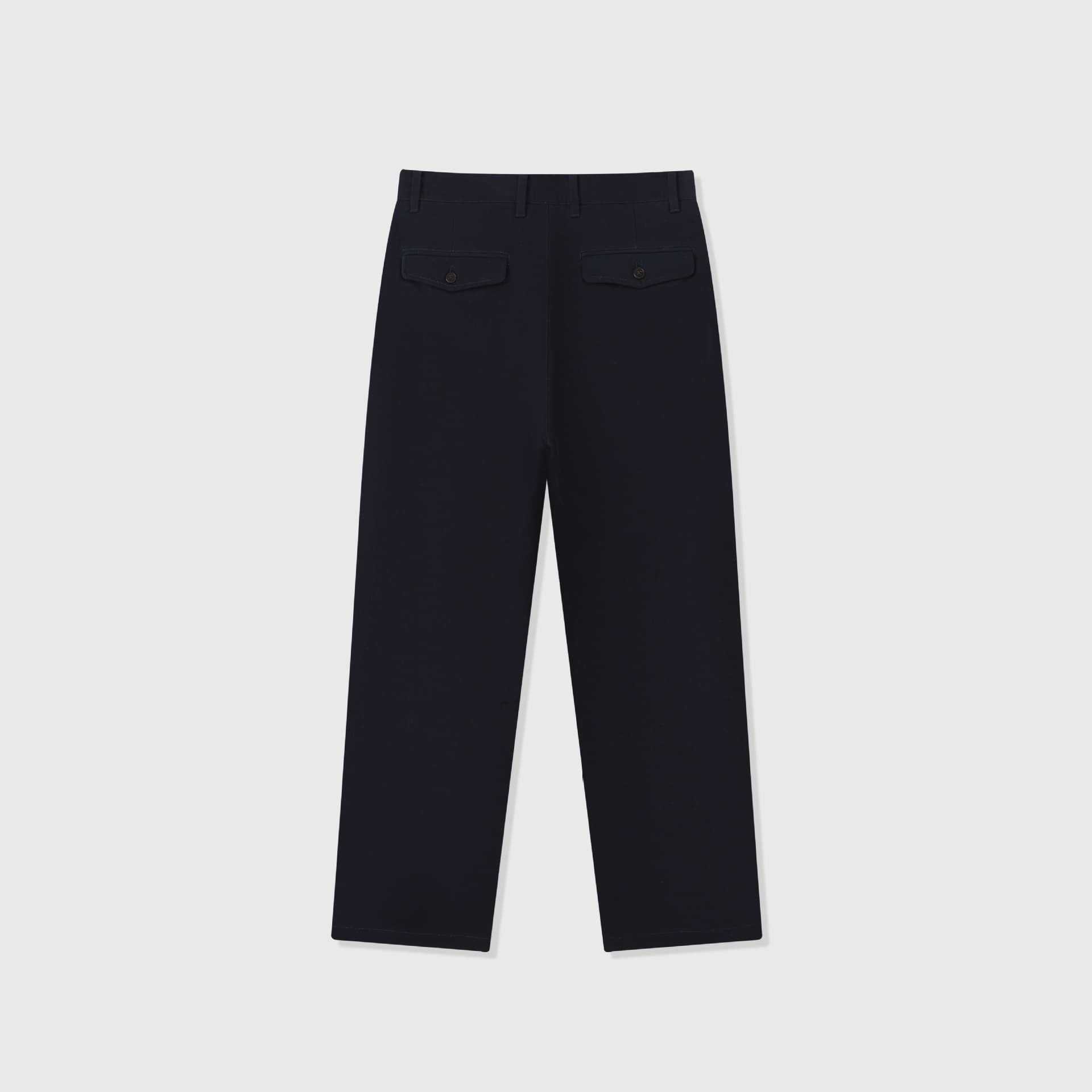 Bergamo Cotton Trouser