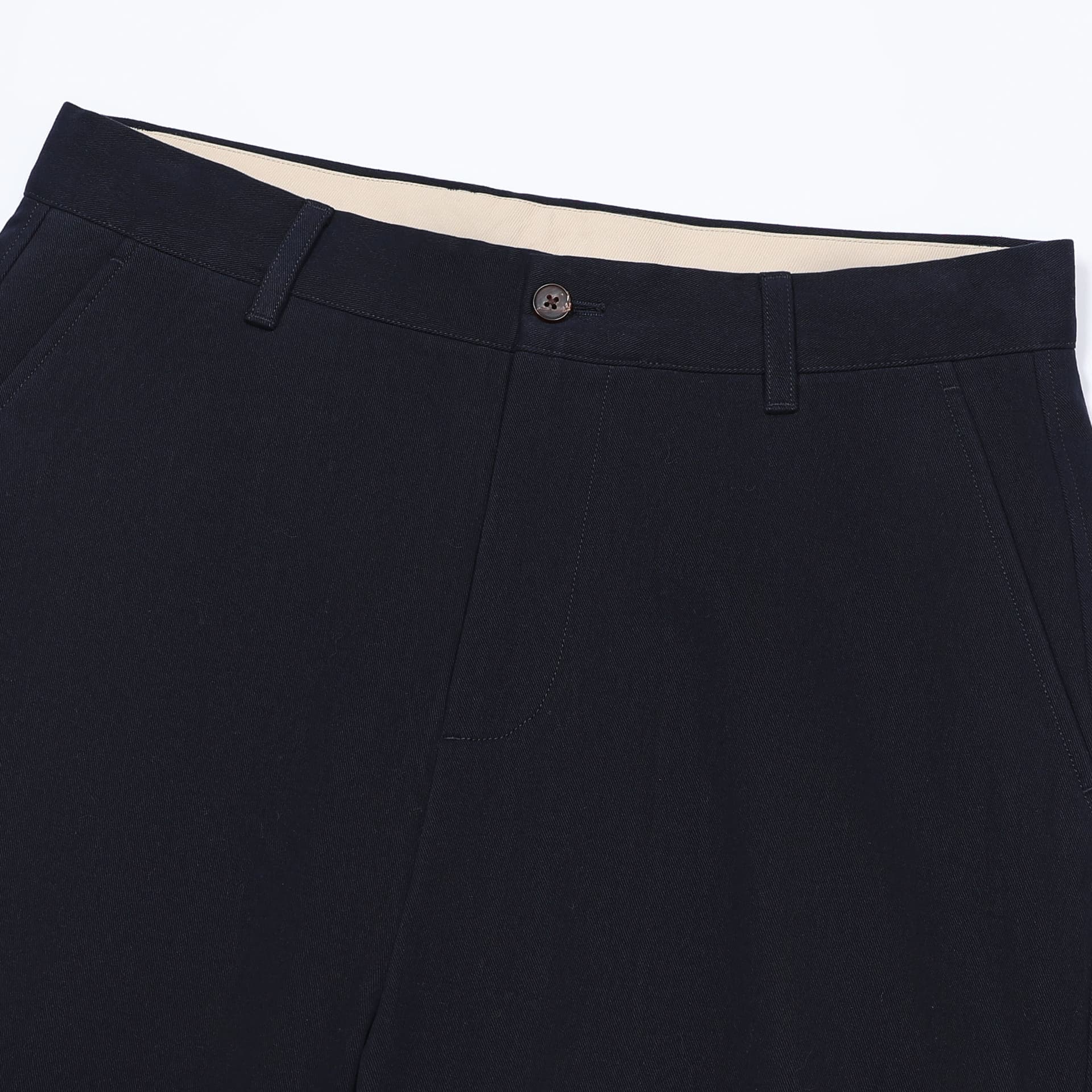 Bergamo Cotton Trouser