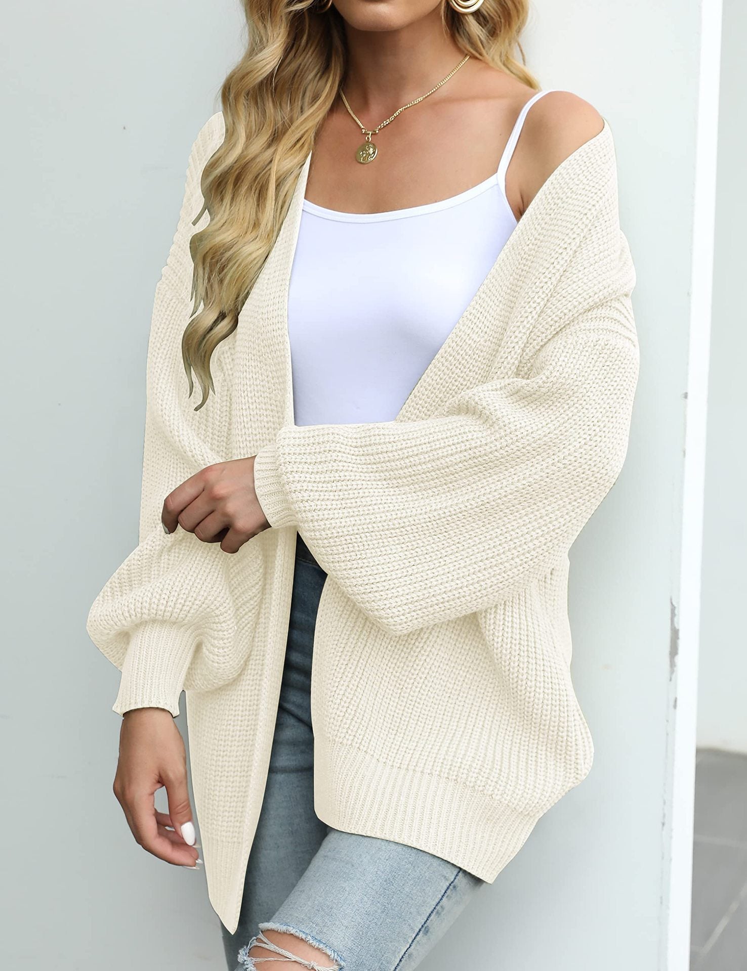 Roslyn Knit Cardigan