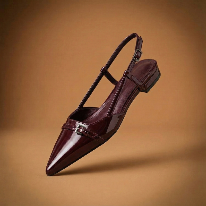 Clara Slingback Heel