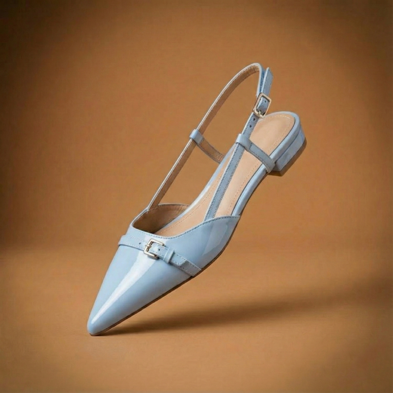 Clara Slingback Heel