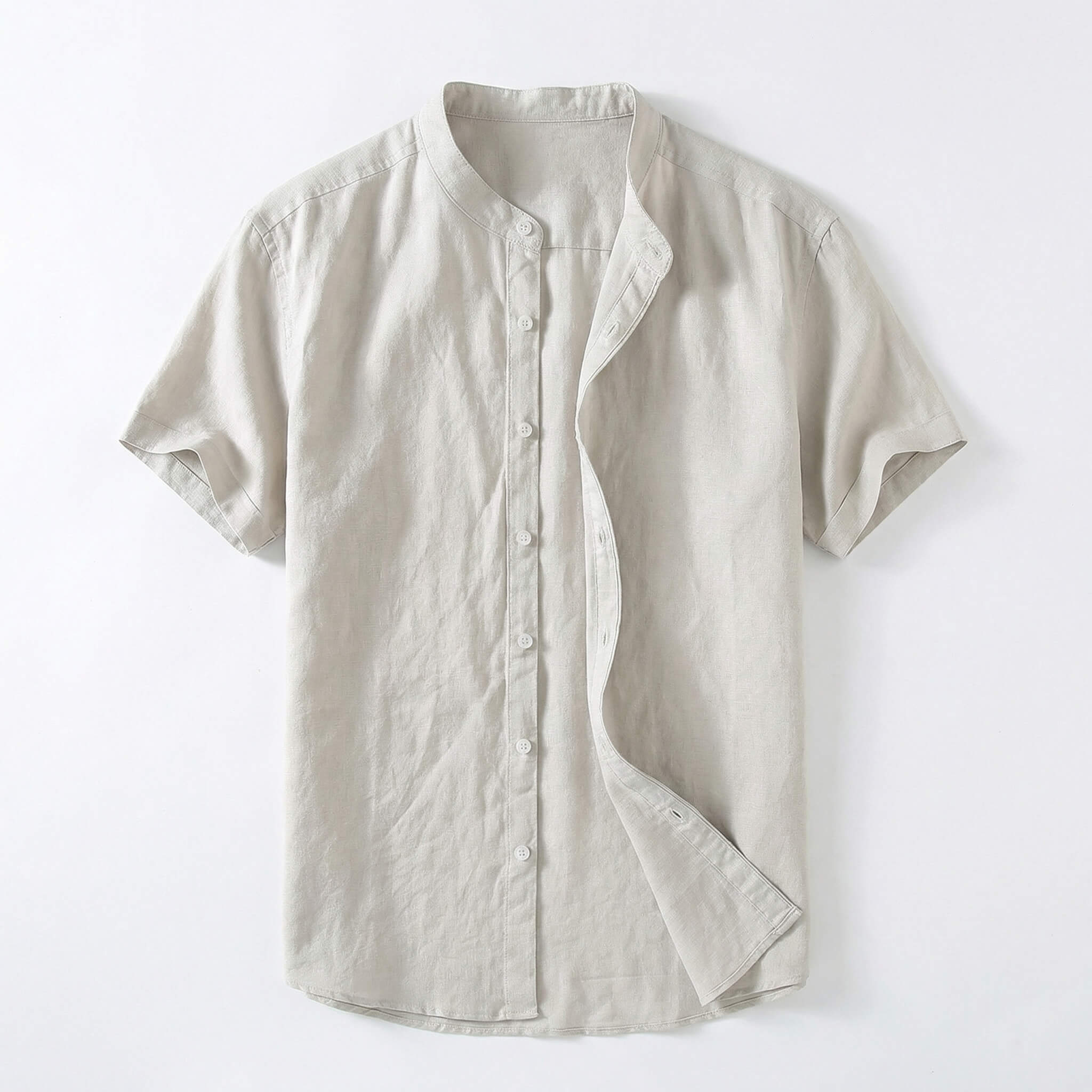 riviera-linen-shortsleeve-ivory