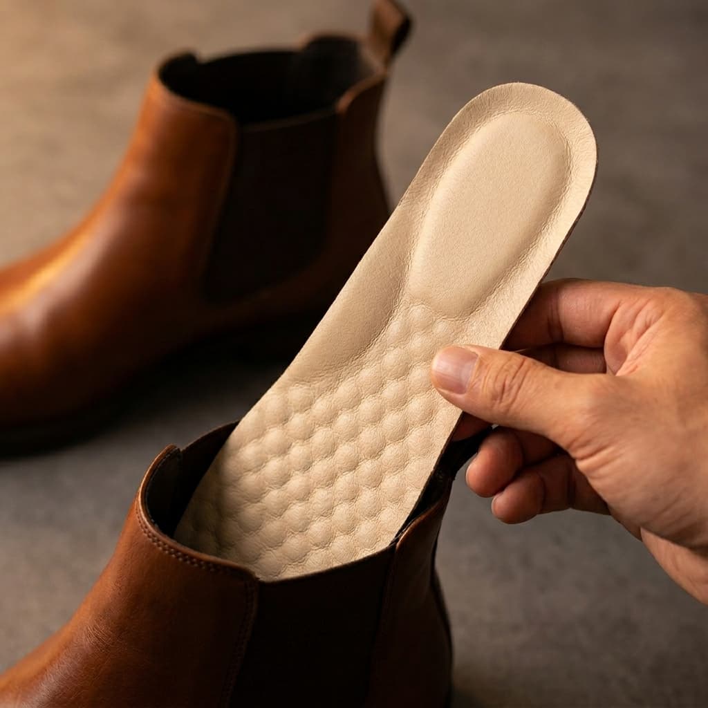 insoles-beige
