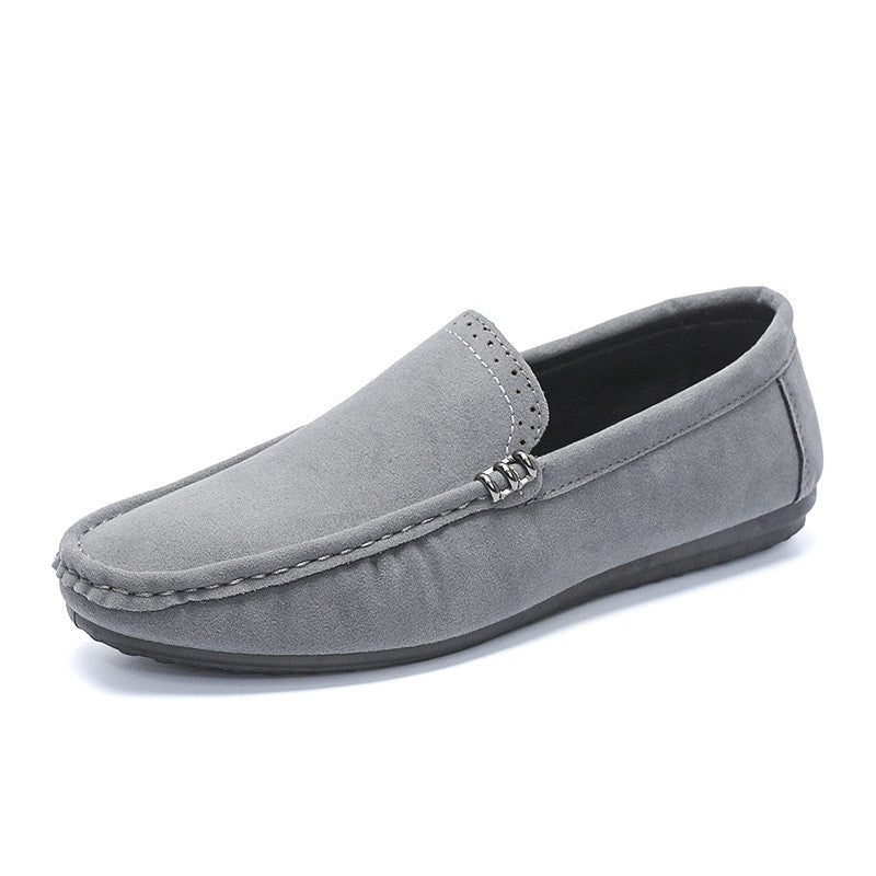Sorrento Suede Loafers