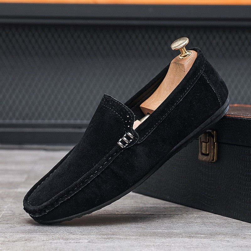 Sorrento Suede Loafers