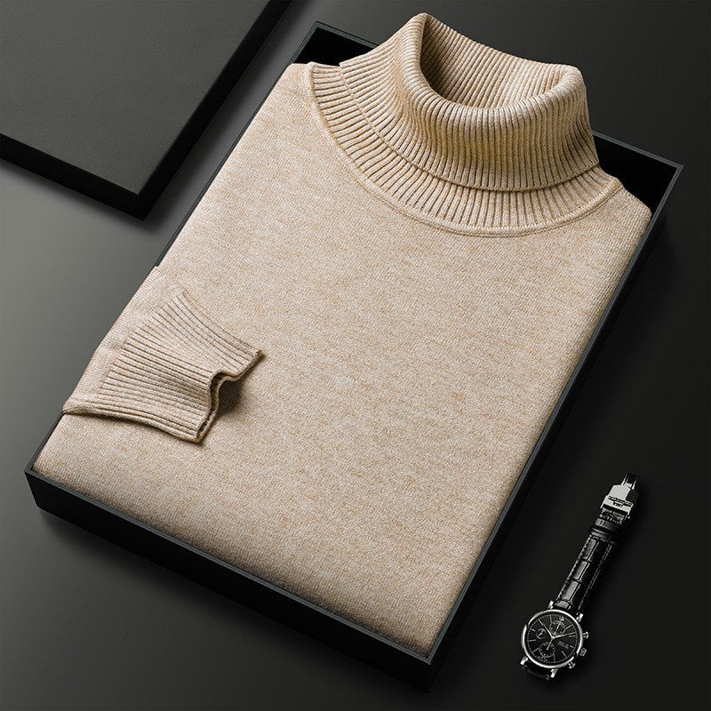 Ellis Merino Turtleneck