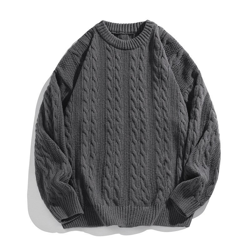 cleb-ribbed-crewneck-graphite