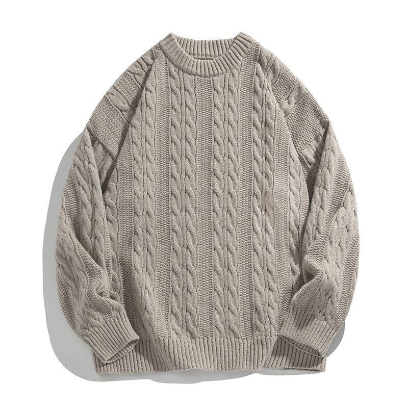 cleb-ribbed-crewneck-gray