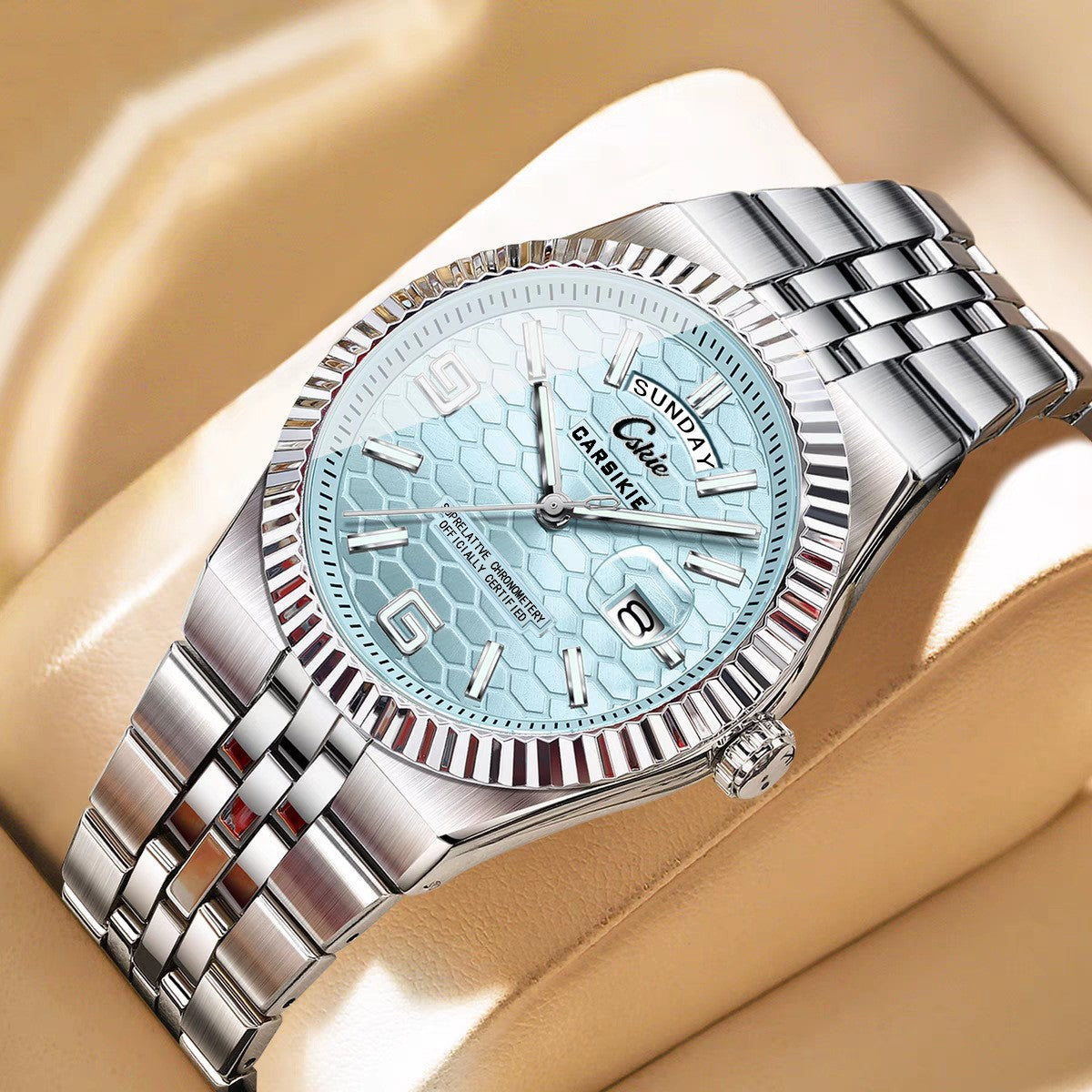 Stratford Honeycomb Watch