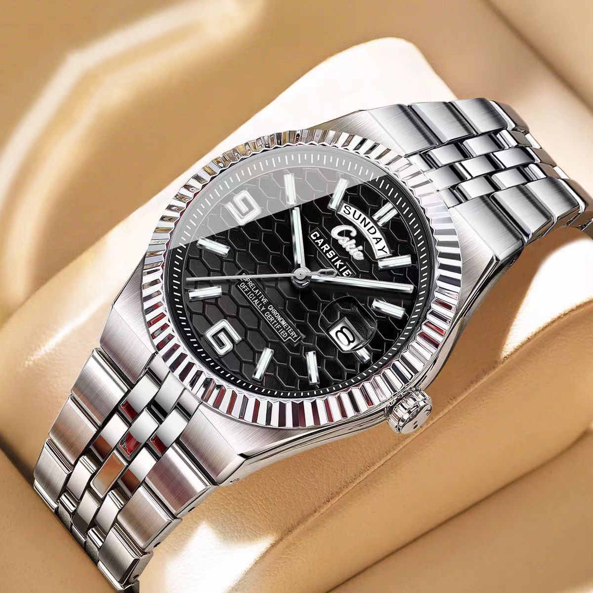 Stratford Honeycomb Watch