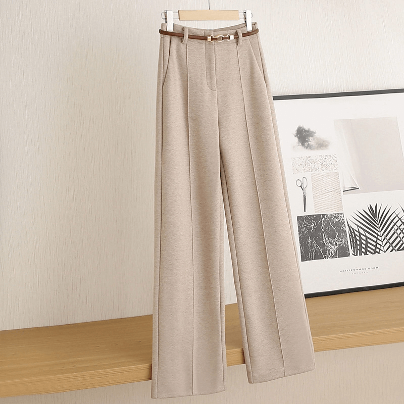 Lora Wool Knit Pants