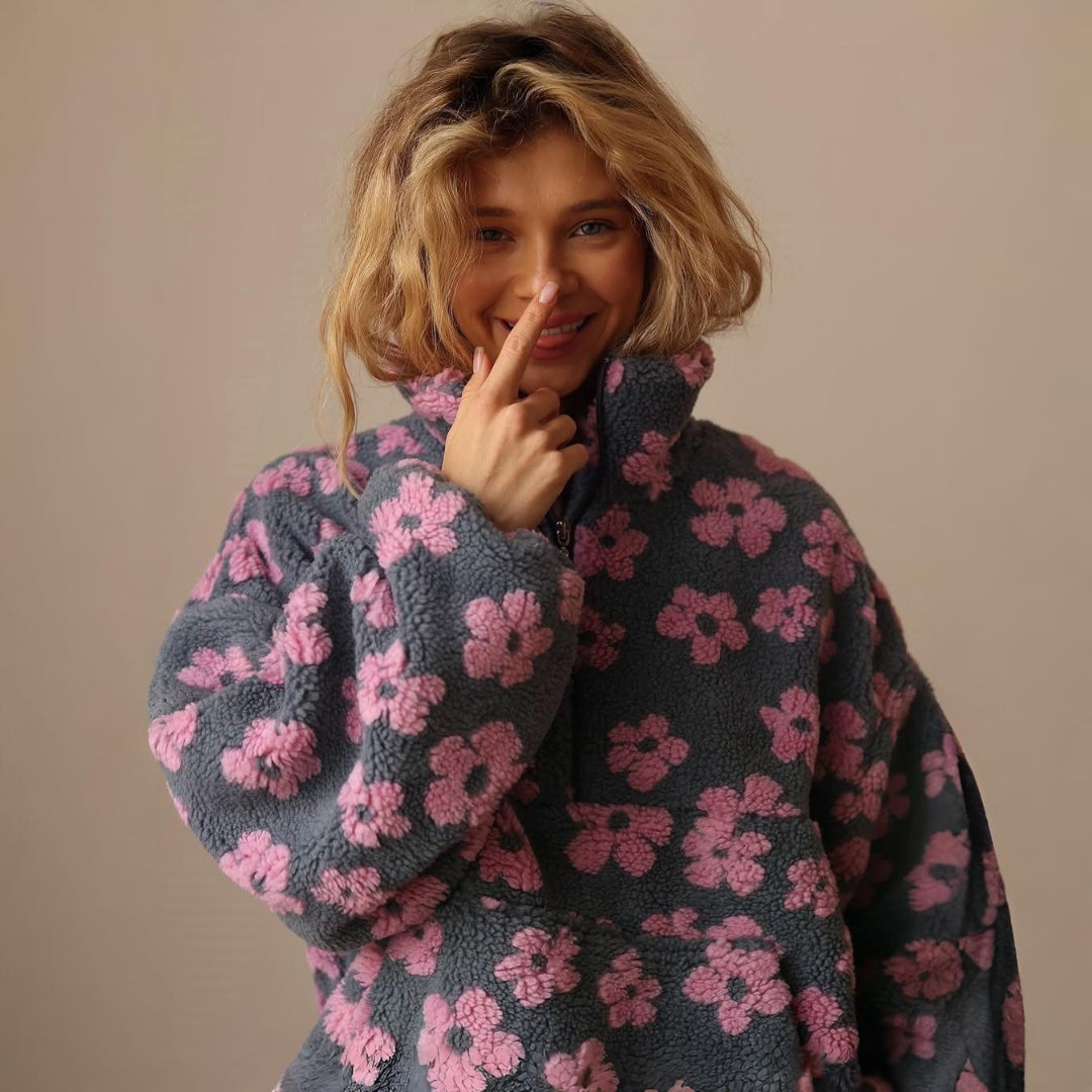 Dahlia Fleece Jacket