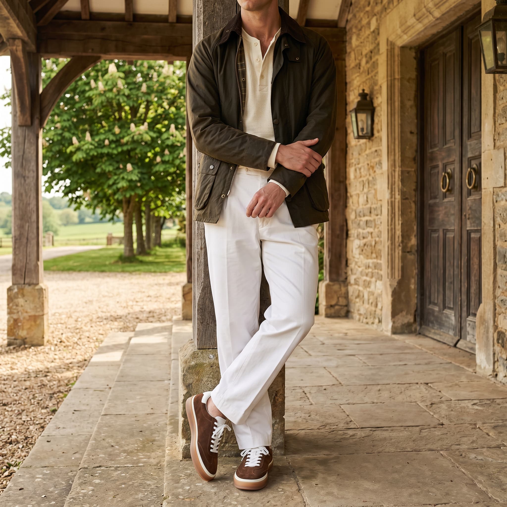 halford-saddle-brown
