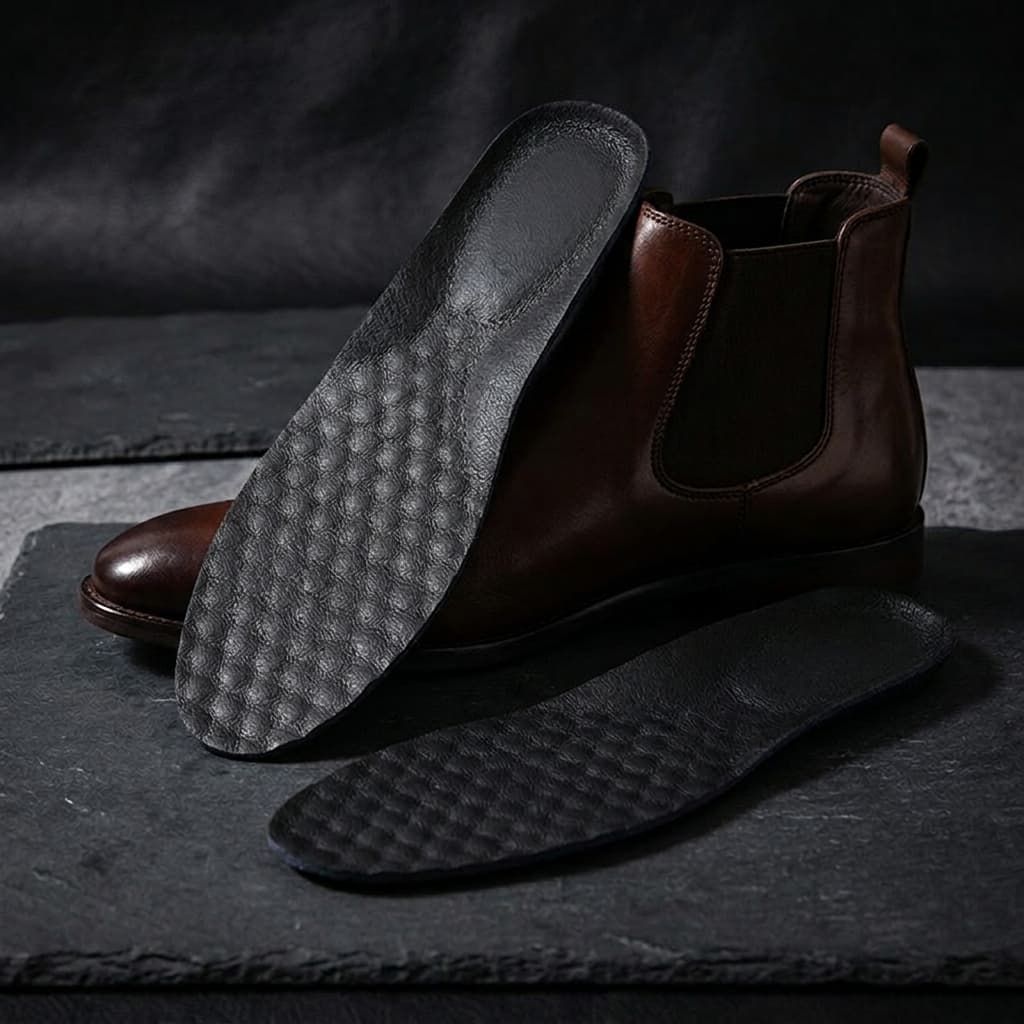 insoles-black