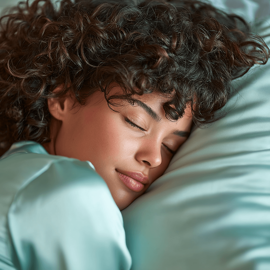 Luna Silk Pillowcase | 22 Momme Grade 6A Mulberry Silk