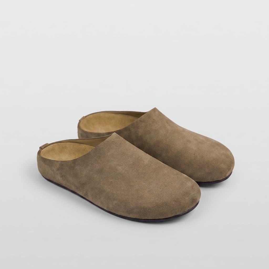 Winslow Suede Clog